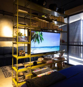 Espectacular Apartamento Nuevo Living